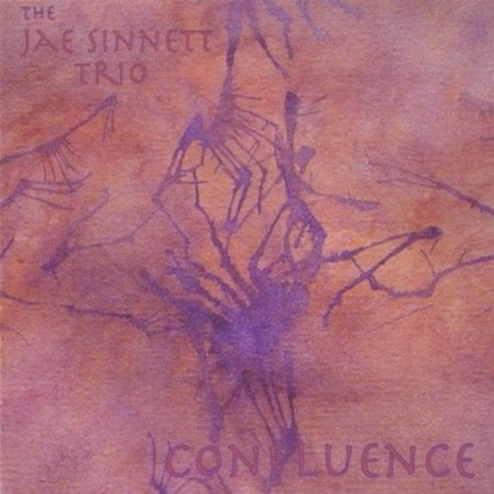 Jae Sinnett - Confluence  CD